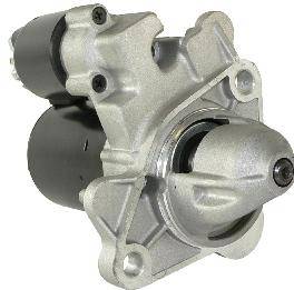 Rareelectrical - New Starter Compatible With Mini Cooper 1.6L 2002-2008 986018830 B001109143 Sr0466x 12-41-1-489-995 - Image 1