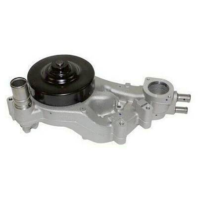 Rareelectrical - New Water Pump Fits Chevrolet Camaro 6.2L 2010 2011 2012 2013 2014 2015 19207665 - Image 1