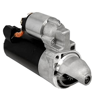 Rareelectrical - New 13 Tooth 12 Volt Starter Compatible With Mercedes Benz E250 2014-2015 By Part Number 1139065 - Image 2
