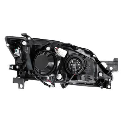 Rareelectrical - New Drivers Headlight Compatible With Subaru Impreza Wrx Premium Sedan 2012-2014 By Part Number - Image 1