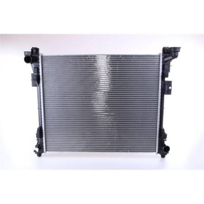 Rareelectrical - New Radiator Compatible With Volkswagen Routan Sel Premium By Part Numbers 61034 K04677755af - Image 2