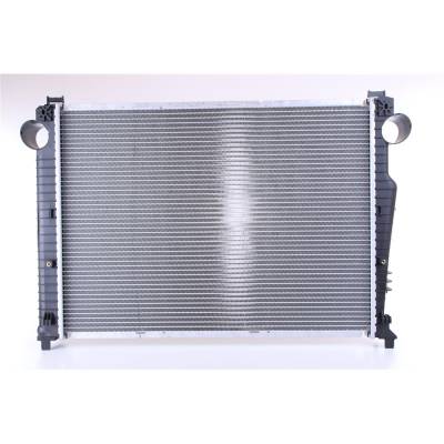 Rareelectrical - New Radiator Compatible With Mercedes-Benz S500 Guard By Part Numbers 62772 A2205000103 220 500 01 - Image 1