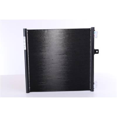Rareelectrical - New Ac Condenser Compatible With Porsche 911 Turbo By Part Numbers 940704 99157311104 - Image 1