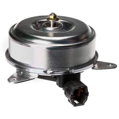Rareelectrical - New Engine Cooling Fan Motor Compatible With Nissan Altima S Sl 2002-2003 By Part Number 214878J100 - Image 1