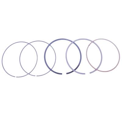 New Standard 86.50Mm Piston Rings Compatible With Honda By Part Numbers 51-231