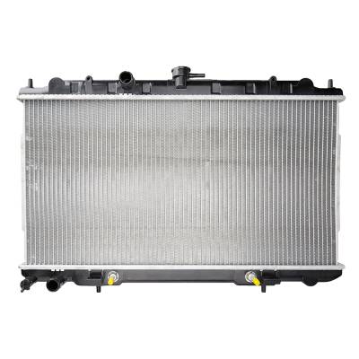 Rareelectrical - New Radiator Compatible With Nissan Sentra By Part Numbers 69460 21460-61110 21460-6M100 21460-6M110 - Image 2