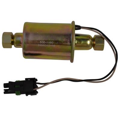 Rareelectrical - New Fuel Pump Compatible With Gmc C3500 Chevrolet K3500 C1500 Suburban K1500 K2500 C3500hd T6500 - Image 1