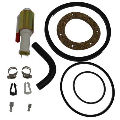Rareelectrical - New Fuel Pump Compatible With Ford Bronco 1987-1989 By Parts 525-1041 E16045 E16379 Hk009005 E2025 - Image 2