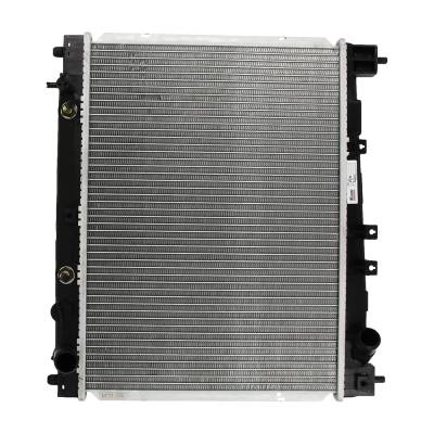 Rareelectrical - New Radiator Compatible With Toyota Echo By Part Numbers 64799 1640021090 16400-21070 16400-21071 - Image 1