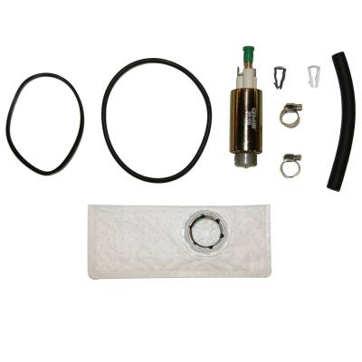 Rareelectrical - New Fuel Pump Compatible With Ford Taurus Mercury Sable 1986-1993 By Parts Efp360702g P74095 P74154 - Image 2