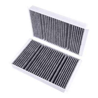 Rareelectrical - New Cabin Air Filter Compatible With Mercedes-Benz S-Class 2015 2016 2017 2018 2019 2020 2021 By - Image 1