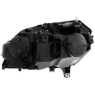 New Right Halogen Headlight Compatible With Mercedes-Benz Glk300 2010-2012 By Part Number