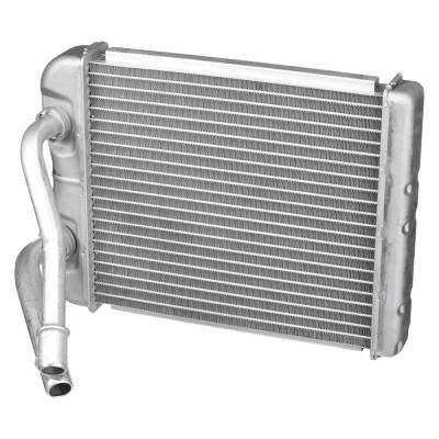 Rareelectrical - New Hvac Heater Core Compatible With Part Numbers 98142 9010574 99354 - Image 2