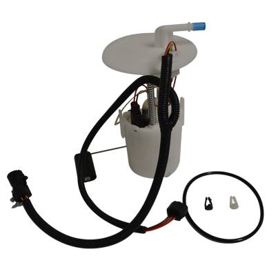 Rareelectrical - New Fuel Pump Compatible With Ford Taurus Mercury Sable 2000-2003 By Parts A27037 E2285m F1296a - Image 1