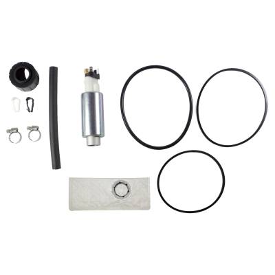 Rareelectrical - New Fuel Pump Compatible With Lincoln Town Car Mercury Grand Marquis Ford Crown Victoria 1990-1992 - Image 2