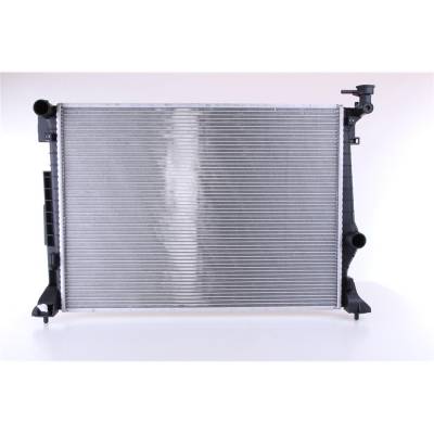 Rareelectrical - New Radiator Compatible With Genesis G70 Advanced By Part Numbers 606954 25310J5020 - Image 2