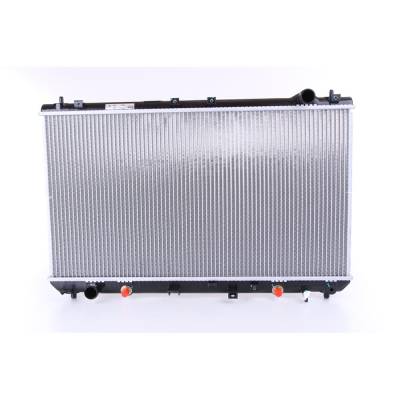 Rareelectrical - New Radiator Compatible With Toyota Camry Ce By Part Numbers 647541 164000A061 16400-20090 - Image 1