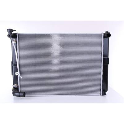 Rareelectrical - New Radiator Compatible With Lexus Rx330 By Part Numbers 646866 16041-20313 16041-20314 - Image 1