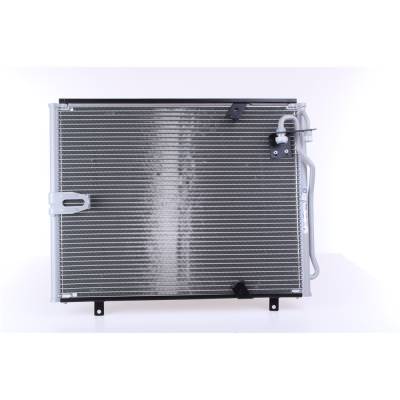 Rareelectrical - New Ac Condenser Compatible With Bmw 540I By Part Numbers 64531466061 64531379493 64538390586 - Image 2