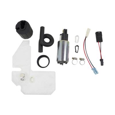 Rareelectrical - New Fuel Pump Compatible With Ford Explorer Mercury Mountaineer 2002-2003 By Parts E16126 E2339 - Image 1