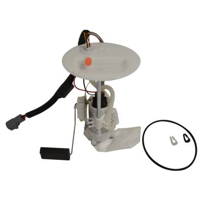 Rareelectrical - New Fuel Pump Compatible With Ford Explorer Mercury Mountaineer By Parts A33016 E2355m F1366a - Image 2