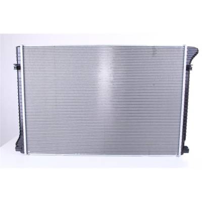 Rareelectrical - New Radiator Compatible With Volkswagen Atlas Cross Sport S By Part Numbers 606704 3Qf121251c - Image 1