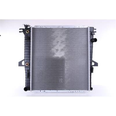Rareelectrical - New Radiator Compatible With Mazda B3000 Ds By Part Numbers 69203 1L5z 8005 Na 5L5z8005a F67z8005aa - Image 2
