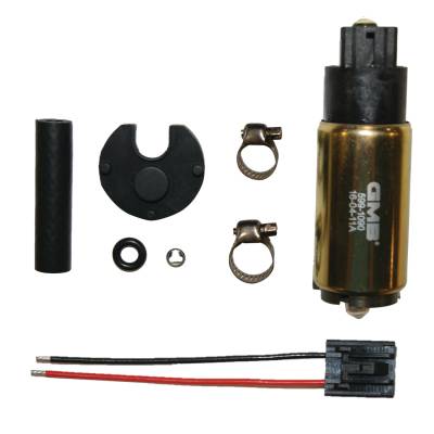 Rareelectrical - New Fuel Pump Compatible With Eagle Vista Geo Spectrum 1989-1990 By Parts E16136 P88007 P88008 - Image 1