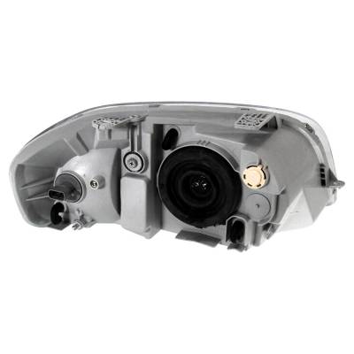 Rareelectrical - New Left Headlight Compatible With Chevrolet Aveo Base Sedan 2007-2011 By Part Number 96650525 - Image 1