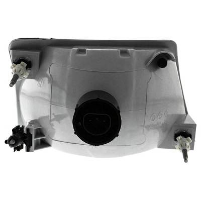Rareelectrical - New Left Side Headlight Compatible With Ford Ranger Ev Standard Cab Pickup 1998 1999 2000 By Part - Image 1