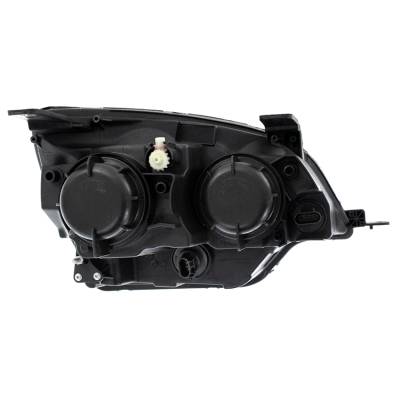 Rareelectrical - New Drivers Headlight Compatible With Saturn Vue Hybrid Sport 2009 By Part Number 22886833 22886833 - Image 1