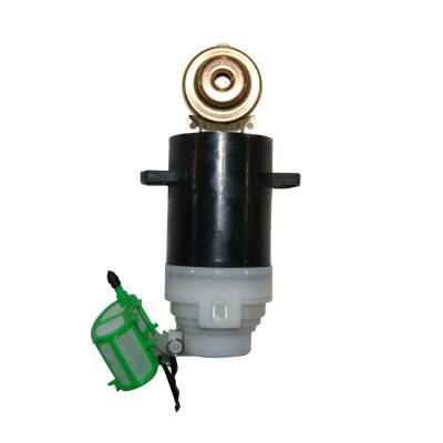 Rareelectrical - New Fuel Pump Compatible With Nissan D21 Pickup 1986-1994 By Parts E16111 Efp501102g E8376 F4387 - Image 1