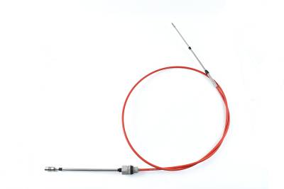 Rareelectrical - New Wsm Reverse Cables Compatible With Yamaha Suv 1200 1999 2000 2001 2002 2003 2004 By Part Number - Image 2