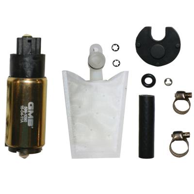Rareelectrical - New Fuel Pump Compatible With Toyota Corolla Pickup Paseo 1993-1995 By Parts Efp381308g P72188 - Image 2