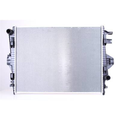 Rareelectrical - New Radiator Compatible With Volkswagen Touareg Tdi Executive By Part Numbers 65297 95810613210 - Image 2