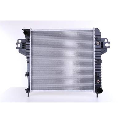 Rareelectrical - New Radiator Compatible With Jeep Liberty Sport By Part Numbers 61017 52079729Ac K52079729aa - Image 1