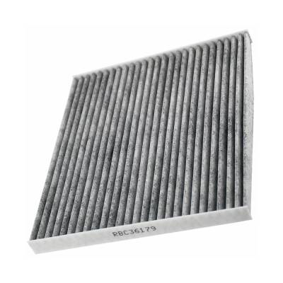 Rareelectrical - New Cabin Air Filter Compatible With Hyundai Kia Azera Santa Fe Xl Cadenza Limited Gls Ultimate Se - Image 2