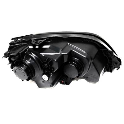 Rareelectrical - New Left Halogen Headlight Compatible With Kia Sorento 2005-2006 By Part Number 92101-3E041 - Image 1