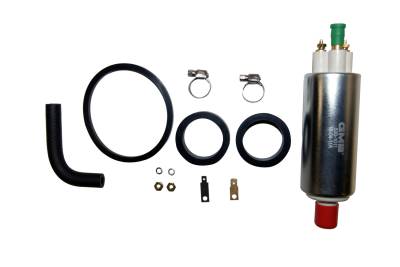 Rareelectrical - New Fuel Pump Compatible With Jeep Wrangler Wagoneer Cherokee Comanche 1991-1993 By Parts E16023 - Image 1