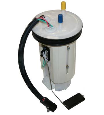 Rareelectrical - New Fuel Pump Compatible With Jeep Grand Cherokee Wagoneer 1993-1994 By Parts A30045 Mu192 - Image 2