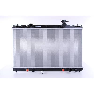 Rareelectrical - New Radiator Compatible With Toyota Camry Se By Part Numbers 646351 16400-28280 1640028281 - Image 1