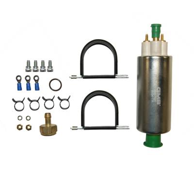 Rareelectrical - New Fuel Pump Compatible With Chrysler Imperial By Parts E16116 Efp432202g E8094 P5001 Fd0042 - Image 1