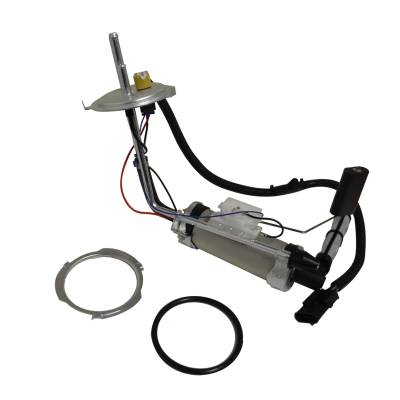 Rareelectrical - New Fuel Pump Compatible With Jeep Wagoneer Cherokee 1987-1990 By Parts A30074 E7091s P76542m - Image 2