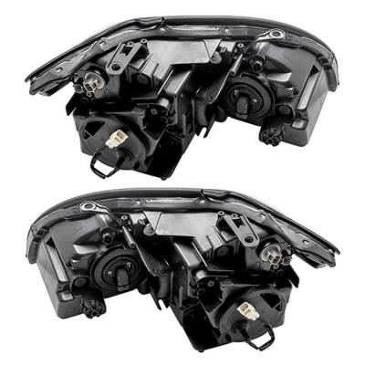 Rareelectrical - New Pair Of Headlight Compatible With Lexus Rx330 Sport 2004-2006 By Part Number 81130-48200 - Image 1