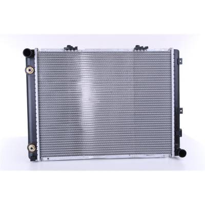 Rareelectrical - New Radiator Compatible With Mercedes-Benz 190E 2.3 By Part Numbers 62722A A2015001203 A2015004303 - Image 1
