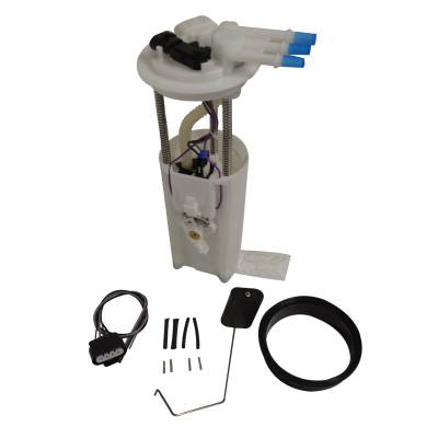 Rareelectrical - New Fuel Pump Compatible With Pontiac Grand Prix Buick Regal 2001-2003 By Parts A27062 E3519m F2520a - Image 1