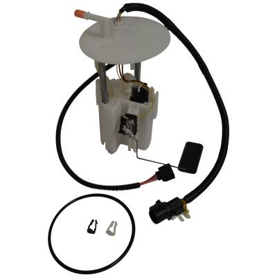 Rareelectrical - New Fuel Pump Compatible With Ford Taurus Mercury Sable By Parts A27021 Mu2084 E2283m F1294a 67165 - Image 1