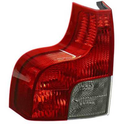 Rareelectrical - New Left Tail Lights Compatible With Volvo Xc90 2.5L 3.2L 4.4L 2007 2008 2009 2010 2011 2012 2013 By - Image 1