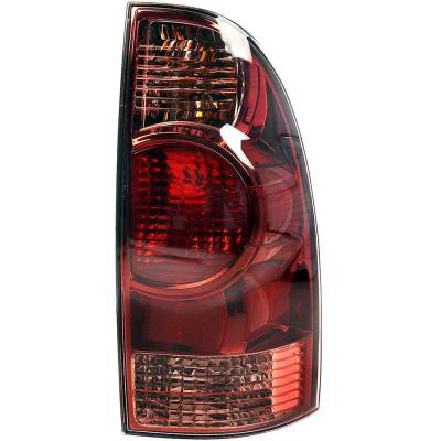 Rareelectrical - New Right Tail Lights Compatible With Toyota Tacoma 2005 2006 2007 2008 2009 2010 2011 2012 2013 - Image 1