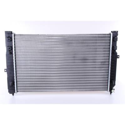 Rareelectrical - New Radiator Compatible With Volkswagen Passat Gls By Part Numbers 60229 4B0121251ag 8D0121251bc - Image 1